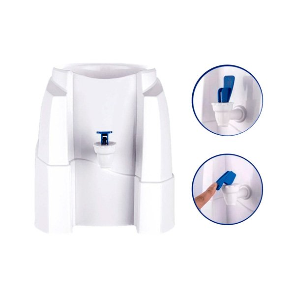 Dispensador básico sobremesa