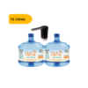 Pack Inicio 12 Litros
