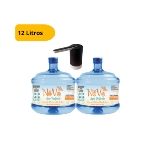 Pack Inicio 12 Litros