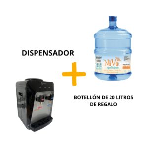 Dispensador sobremesa Ventilador