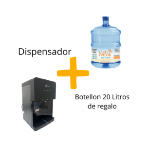 Dispensador sobremesa Compresor