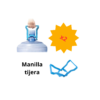 Manilla Tijera