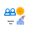 Manilla asa