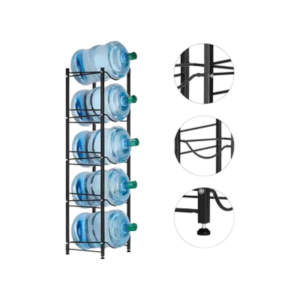 r52x2 Rack 5 espacios