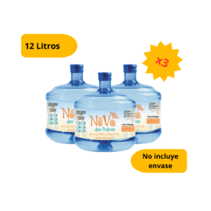 Recarga Botellón 12 Litros